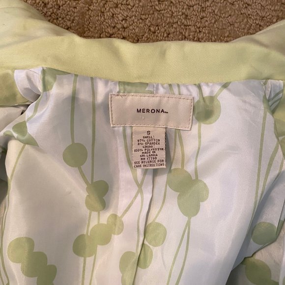 NWOT Merona Spring Jacket - Picture 5 of 5